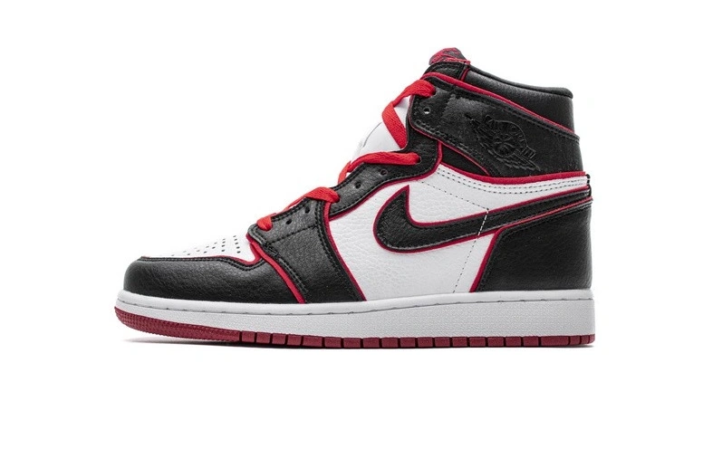 Jordan 555088-062 Retro 1  Bloodline High 0426